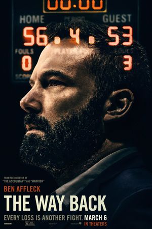 The Way Back's poster