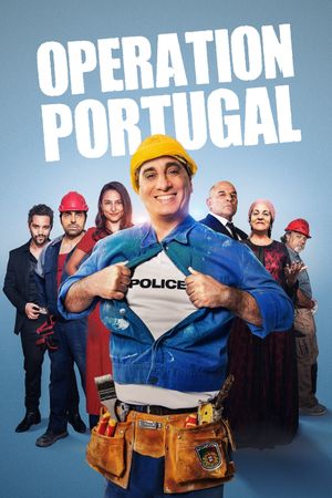 Operation Portugal's poster