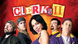 Clerks II's poster