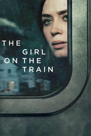 The Girl on the Train's poster