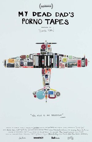My Dead Dad's Porno Tapes's poster