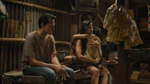 Pangku's poster