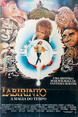 Labyrinth's poster