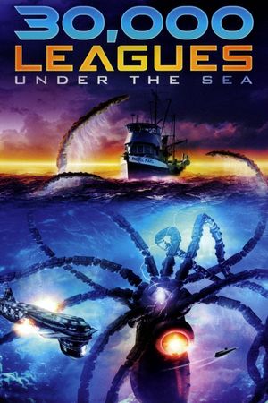 30,000 Leagues Under The Sea's poster