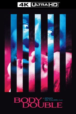 Body Double's poster