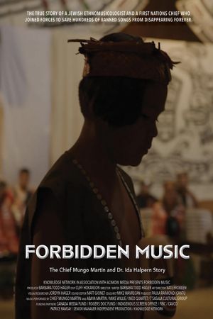 Forbidden Music's poster