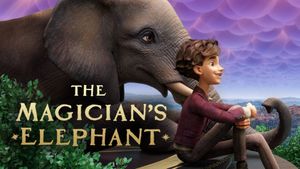 The Magician's Elephant's poster