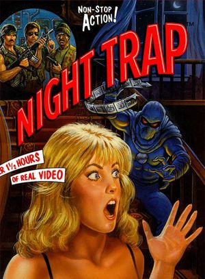 Night Trap's poster