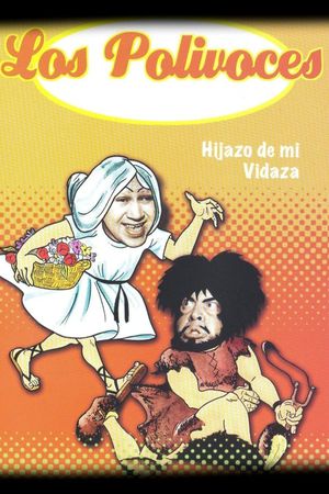 Hijazo de mi vidaza's poster