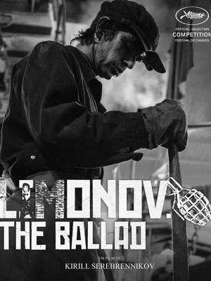 Limonov: The Ballad of Eddie's poster