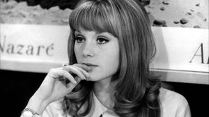 Françoise Dorléac, de L'Homme de Rio aux Demoiselles de Rochefort's poster
