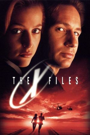 The X Files's poster