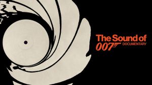 The Sound of 007's poster