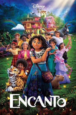 Encanto's poster