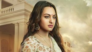 Kalank's poster