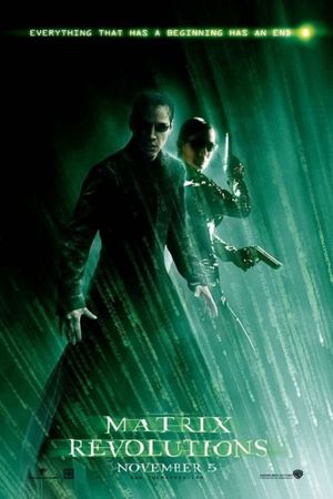 The Matrix Revolutions's poster