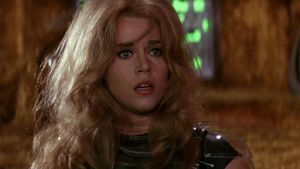 Barbarella's poster