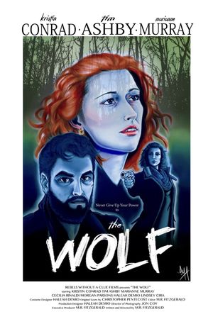 The Wolf's poster