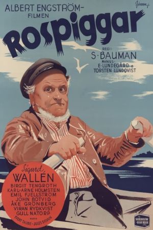 Rospiggar's poster