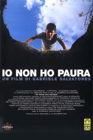 I'm Not Scared's poster