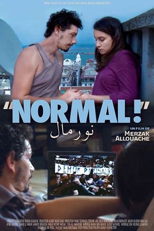 Normal!'s poster