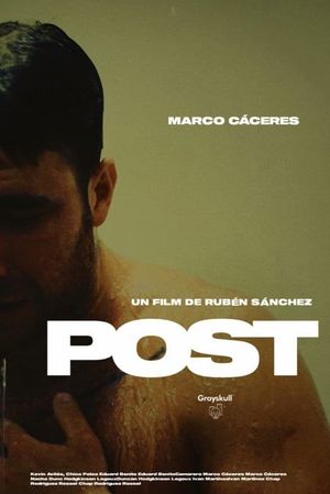 Post's poster