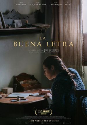 La buena letra's poster