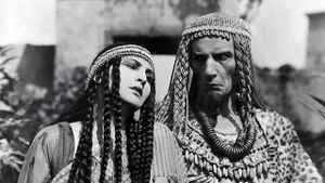 The Loves of Pharaoh's poster