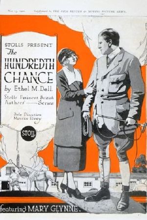 The Hundredth Chance's poster