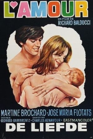 L'amour's poster