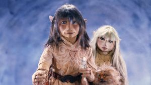 The Dark Crystal's poster
