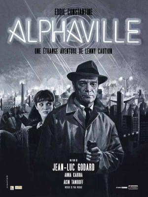 Alphaville's poster