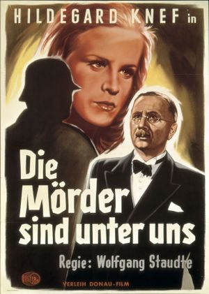 Murderers Among Us's poster