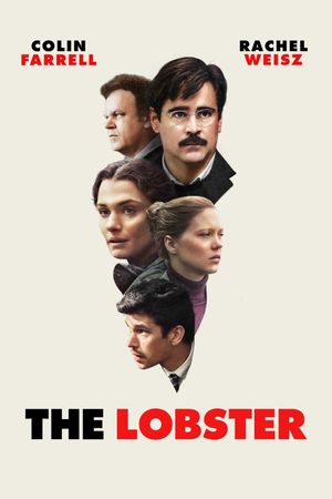 The Lobster's poster