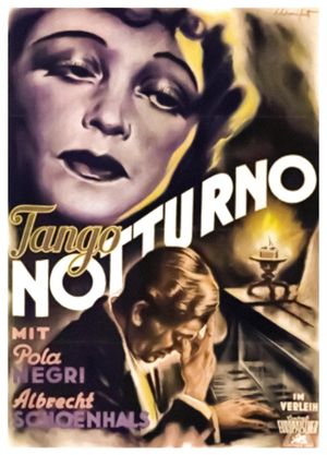Tango Notturno's poster