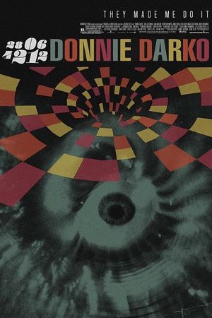 Donnie Darko's poster