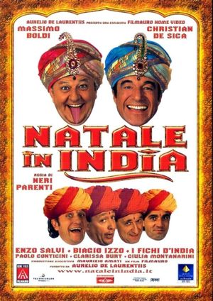 Natale in India's poster