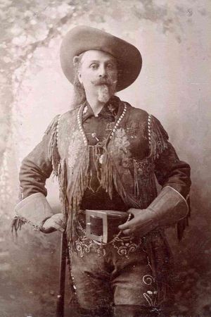Buffalo Bill's poster