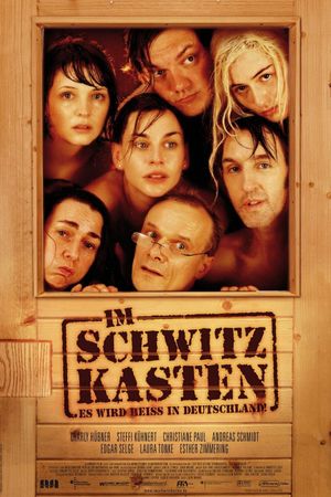 Im Schwitzkasten's poster