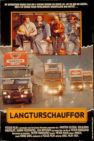 Langturschauffør's poster