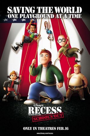 Recess: School's Out's poster
