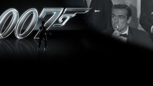 Dr. No's poster
