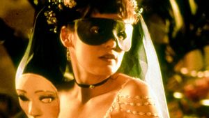 The Phantom of the Opera's poster