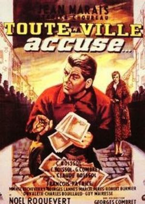 The Whole Town Accuses's poster