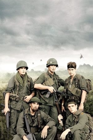 Platoon's poster