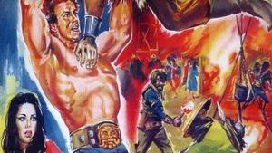 Hercules, Prisoner of Evil's poster