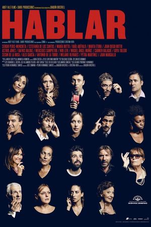 Hablar's poster