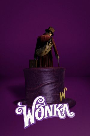 Wonka's poster