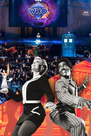 Doctor Who at the Proms's poster