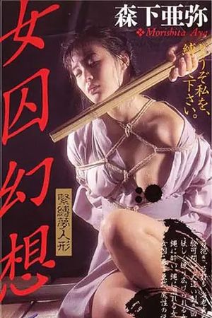Female Prisoner Fantasy 2 - Bondage Doll's poster